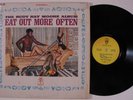 RUDY RAY MOORE Eat Out More Often KENT LP VG+ j