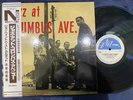 JOHN WINDHURST JAZZ AT THE COLUMBUS AVE. TRANSITION NLP 5502 OBI MONO JAPAN LP
