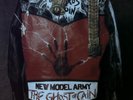 New Model Army - The Ghost Of Cain LP (VG/VG-) ´
