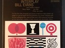 BILL EVANS QUINTET - INTERPLAY - RIVERSIDE SMJ6150 Japan (no Insert)