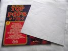 VARIOUS   THE BEST OF TOP OF THE POPS '78 ** 1978 UK HALLMARK LP w/ POSTER.