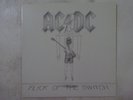 AC/DC Flick Of The Switch Atlantic P-11399 Japan  VINYL LP