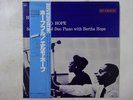 Elmo Hope Hope-Full Riverside Records VIJ-5050 Japan  VINYL LP OBI