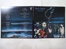 Black Sabbath Live Evil Vertigo 20PP-49 50 Japan  VINYL LP