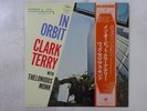 Clark Terry Quartet With Thelonious  In Orbit Riverside SMJ-6167M Japan   LP OBI