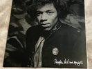 Jimi Hendrix People Hell And Angels 2 Double LP Numbered 2013 Clean