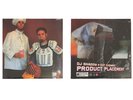 DJ Shadow x Cut Chemist PRODUCT PLACEMENT (Two 12
