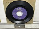 NORMAN FOX  & THE ROB ROYS-PIZZA PIE/DREAM GIRL/1959 EX. VINYL/CLASSIC NYDOO WOP
