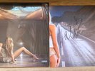 Tate McRae So Close To What LP Vinyl SIGNED Poster Record FREE SHIP