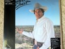 GEORGE STRAIT - OCEAN FRONT PROPERTY VINYL LP RECORD BLUE ALL MY EXES TEXAS