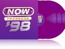 Various Artists - Now Yearbook 1998 / Various - Purple Colored Vinyl [New Vinyl