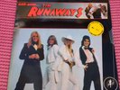 The Runaways: And Now.. - original 1979 colour vinyl LP - Ltd Edition no. 004 EX