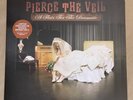 Pierce The Veil - A Flair For The Dramatic LP Opaque Brown Vinyl  New & Sealed
