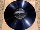 78 RPM Record Johnnie Miller Dipper Mouth Blues Black Hot Jazz Columbia Shellac