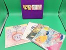 Smashing Pumpkins - The Siamese Singles 7” x 4 records - Like New - Free Ship