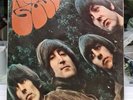 Beatles Rubber Soul 1 / 4 Loud Cut Crossover Press Mono Vinyl UK