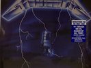Metallica - Ride The Lightning - 40th Anniversary Vinyl