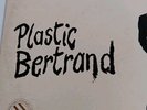 Plastic Bertrand Ca Plane Pour Moi Sire  Promotional Copy Vinyl LP Record Ex/VG+