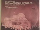 Ray Bradbury's The Martin Chronicles read by Leonard Nimoy There Will Soft Rains