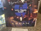 Wu-Tang Clan – C.R.E.A.M. Vinyl, 62766-1,1994 Signed By Ghostface Killah