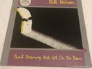 BILL NELSON QUIT DREAMING AND GET ON THE BEAM NM - orig UK vinyl 1st 1981 - 1 LP