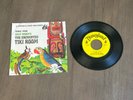 Walt Disney’s Songs From The Enchanted Tiki Room 1968 7” 45rpm Vinyl LG-807, EX