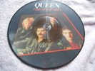 Queen - Picture-Disc -  LP 