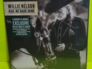 Willie Nelson - Ride Me Back Home - 2019 - 19075935631 New - Sealed - Vinyl