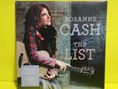 Rosanne Cash - The List - 2009 - 509996 96576 1 0 New - Sealed - Vinyl
