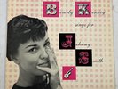 Beverly Kenney Sings for Johnny Smith Original LP Royal Roost