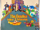 The Beatles-Yellow Submarine 1stUK  no Printer Credit G+/VG+ Stereo Red Lines