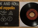 45 FRENCH SP LED ZEPPELIN ROCK AND ROLL