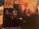 THE STEVE MILLER BAND   NUMBER 5   ORIGINAL FIRST PRESS    FACTORY SEALED