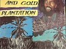 Don Carlos And Gold - Plantation LP CSA Records 1984 CSLP 15 Reggae Roots Vinyl