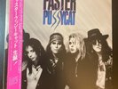 FASTER PUSSYCAT S/T 1987 LP JAPAN OBI Dokken RATT L.A.GUNS Guns N Roses RARE
