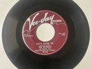 Spaniels 1954 DOOWOP 45 Let’s Make Up / Play It Cool VEE JAY Original VG+++ HEAR