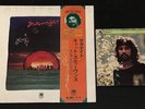CAT STEVENS SATURNIGHT LIVE IN TOKYO JAPAN PRESSING 1974 VINYL LP w/OBI & +BONUS