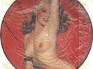 PICTURE DISC Marilyn Monroe NUDE PIC DISC all round trading