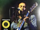Bob Marley Sun Is Shining / Mr. Brown YELLOW MARBLED VINY Vinyl Single 7inch