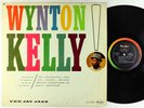 Wynton Kelly - S/T LP - Vee-Jay - VJLP-3022 Mono DG