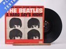 The Beatles A Hard Day's Night (Original Motion Picture Soundtrack) LP - VG+/VG+