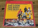 Ennio Morricone - The Good, The Bad and the Ugly LP .Rare sealed 1969 UAS 5172
