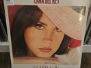Lana Del Rey Honeymoon Red Vinyl Alt Cover Rare, Sealed and Mint Condition
