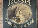 Rush - Caress of Steel LP Vinyl 1975 - Gatefold Mercury – Netherlands RARE