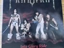 Manowar – Into Glory Ride LP Orig. 1983. Heavy Metal Epic Metal