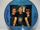 Motörhead - Live 1983 Picture Disc - Side One Only - Cat No. STR PD 008
