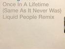 Talking Heads - Once In A Lifetime (Same As It Never Was) Liquid People Remix, 1