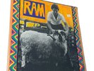 PAUL MCCARTNEY RAM - GATEFOLD Vinyl LP NM/NM