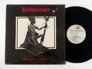 Hellhammer - Apocalyptic Raids EP LP  Metal Blade MBR 1028 - Original in Shrink