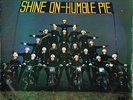 Humble Pie Shine On A&M Records Vinyl LP